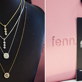 Hermanus -  Tanzanites and Diamonds of Hermanus - Fenn Collection