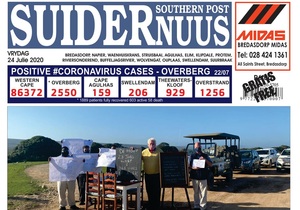 Suidernuus / Southern Post | 24 July 2020