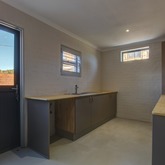 Plain Rustic Minimalistic House in Pringle Bay - Rudolf Henning Construction