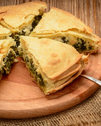 Recipe: Chicken & Broccoli Pie