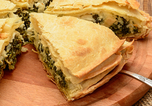 Recipe: Chicken & Broccoli Pie