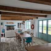 Job Oberholzer - White Gum Beams - Tip of Africa Creations - Agulhas/Struisbaai