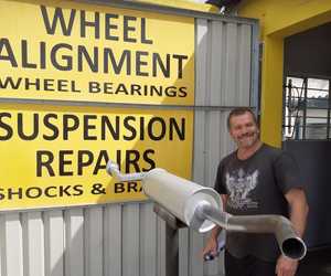 ECONO TYRES in Caledon is now open!