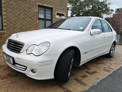 2007 Mercedes-Benz C180 Kompressor