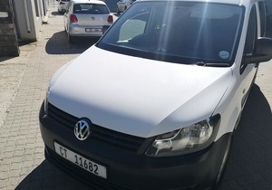 2012 Volkswagen Crewbus 2.0Tdi 7 Seater