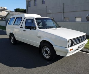 1998 VW Caddy 1.6 Pickup