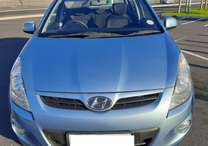 2010 Hyundai I20 1.4GL