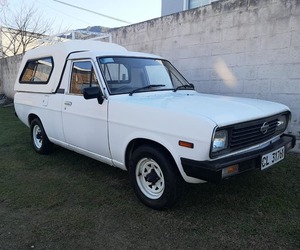 2001 Nissan 1400 with 69800km