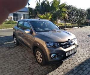 2019 Renault Kwid 1.0 Dynamique