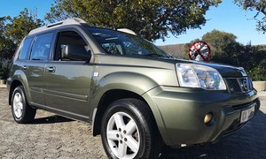 2005 Nissan X-trail 2.2 Diesel Manual