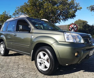 2005 Nissan X-trail 2.2 Diesel Manual