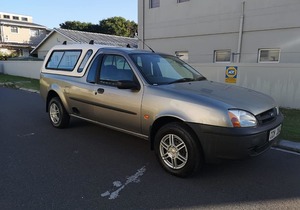 2005 Ford Bantam 1.3i