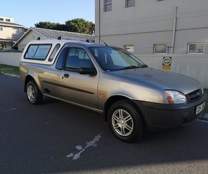 2005 Ford Bantam 1.3i