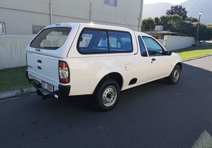 2009 Ford Bantam 1.3i A/C