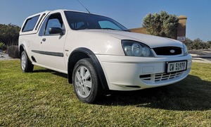 2006 Ford Bantam 1.3iXL - Sold