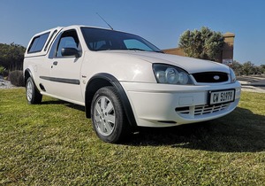 2006 Ford Bantam 1.3iXL - Sold