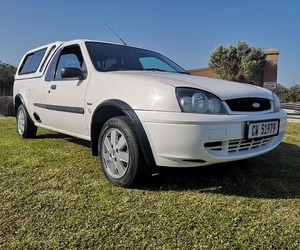 2006 Ford Bantam 1.3iXL - Sold