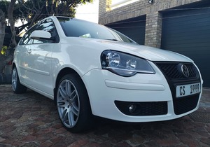 2007 Volkswagen Polo 1.6 Comfortline