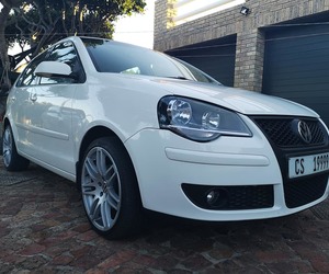 2007 Volkswagen Polo 1.6 Comfortline