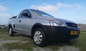 2005 Opel Corsa 1.8i