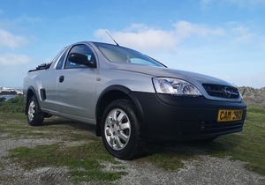 2005 Opel Corsa 1.8i