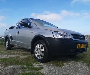 2005 Opel Corsa 1.8i