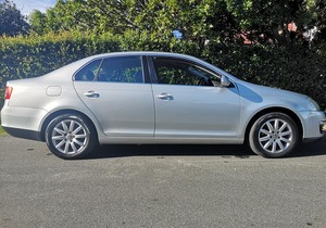 2009 Volkswagen Jetta 1.9TDI Comfortline - Sold