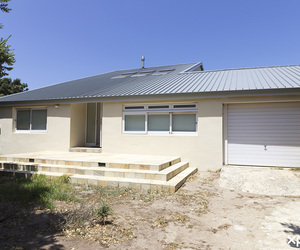 Upgrading Heritage Home in Betty's Bay