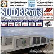 Suidernuus / Southern Post | 31 July 2020