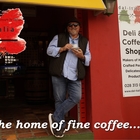 ...the home of fine coffee, in a deli! - Dal-Italia - Hermanus