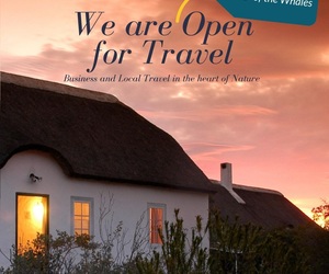 WE ARE OPEN FOR TRAVEL!