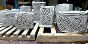 First COVID Time Art Class Strictly Following COVID Rules