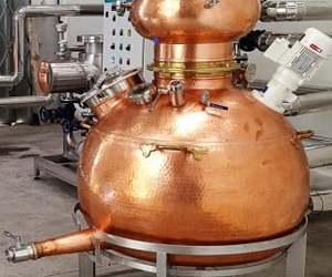 Introduction To Distilling Session