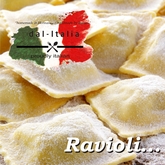 ...and then there was Ravioli! - Dal-Italia - Hermanus