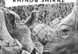 Wine & Wildlife - Rhino & Shiraz - 6 August 2020
