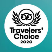 2020 Travelers’ Choice Award-Winner