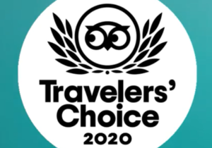 2020 Travelers’ Choice Award-Winner
