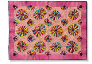 Handcrafted Quilt Auction