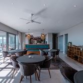 Seating - Romans Villa Boutique Guest House - Gansbaai