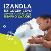 Help keep your loved ones safe by washing your hands regularly