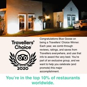 2020 Travellers’ Choice Winner