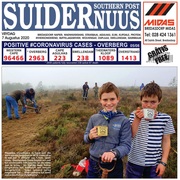 Suidernuus / Southern Post | 7 August 2020