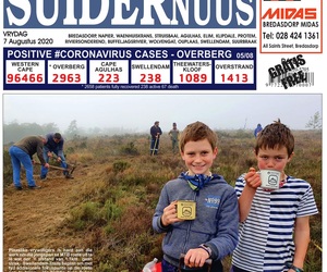 Suidernuus / Southern Post | 7 August 2020