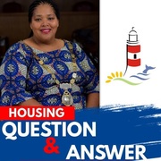 Housing Q&A with Deputy Mayor Zukiswa Tonisi