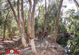 Thrilling and Spectacular Trails​​​​​​​