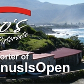 Hermanus is Open - Fabio's - Hermanus