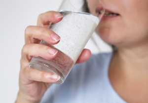 Is Sparkling Water Harming Your Teeth?