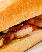 Recipe: Grilled Chicken Ciabatta