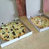 Pizza - Oppidek Pub & Mama Mia Pizzeria - Gansbaai