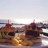 Burgers - Oppidek Pub & Mama Mia Pizzeria - Gansbaai